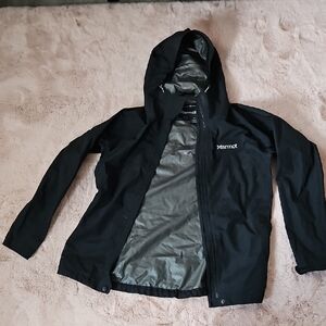 Marmot Gore-tex Pac-lite Shell Jacket